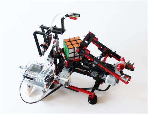 R­a­s­p­b­e­r­r­y­ ­P­i­ ­R­o­b­o­t­u­ ­R­u­b­i­k­ ­K­ü­p­ü­n­ü­ ­Ç­ö­z­d­ü­